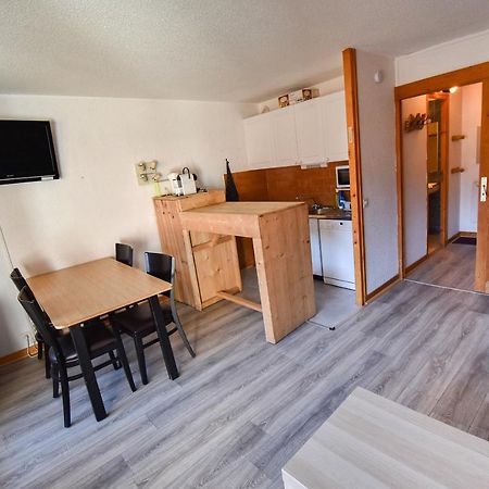 L'Enchalpe, Grand Et Lumineux Studio Avec Coin Montagne 5 Personnes, 60M Des Pistes, Piscine Couverte, Wifi, Grand Balcon Expo Est, Draps Non Compris Сен-Жан-д'Ольп Экстерьер фото