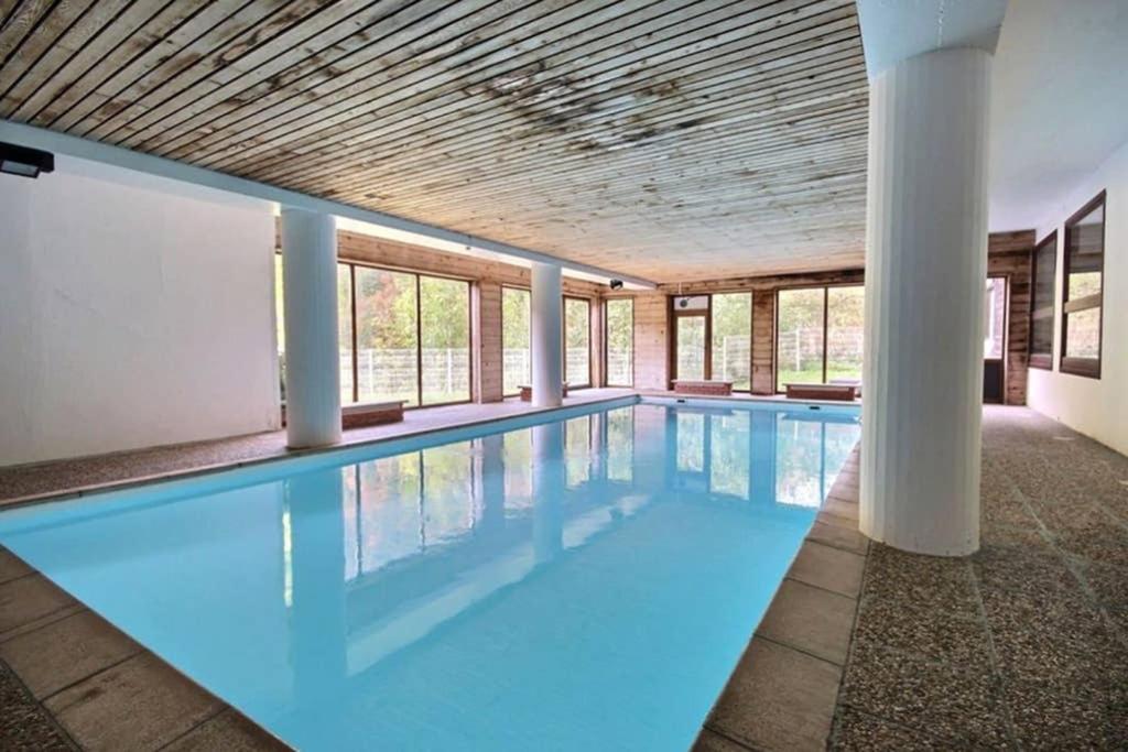 L'Enchalpe, Grand Et Lumineux Studio Avec Coin Montagne 5 Personnes, 60M Des Pistes, Piscine Couverte, Wifi, Grand Balcon Expo Est, Draps Non Compris Сен-Жан-д'Ольп Экстерьер фото